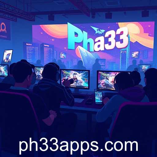 Ph33: Revolutionizing Online Gaming Experiences
